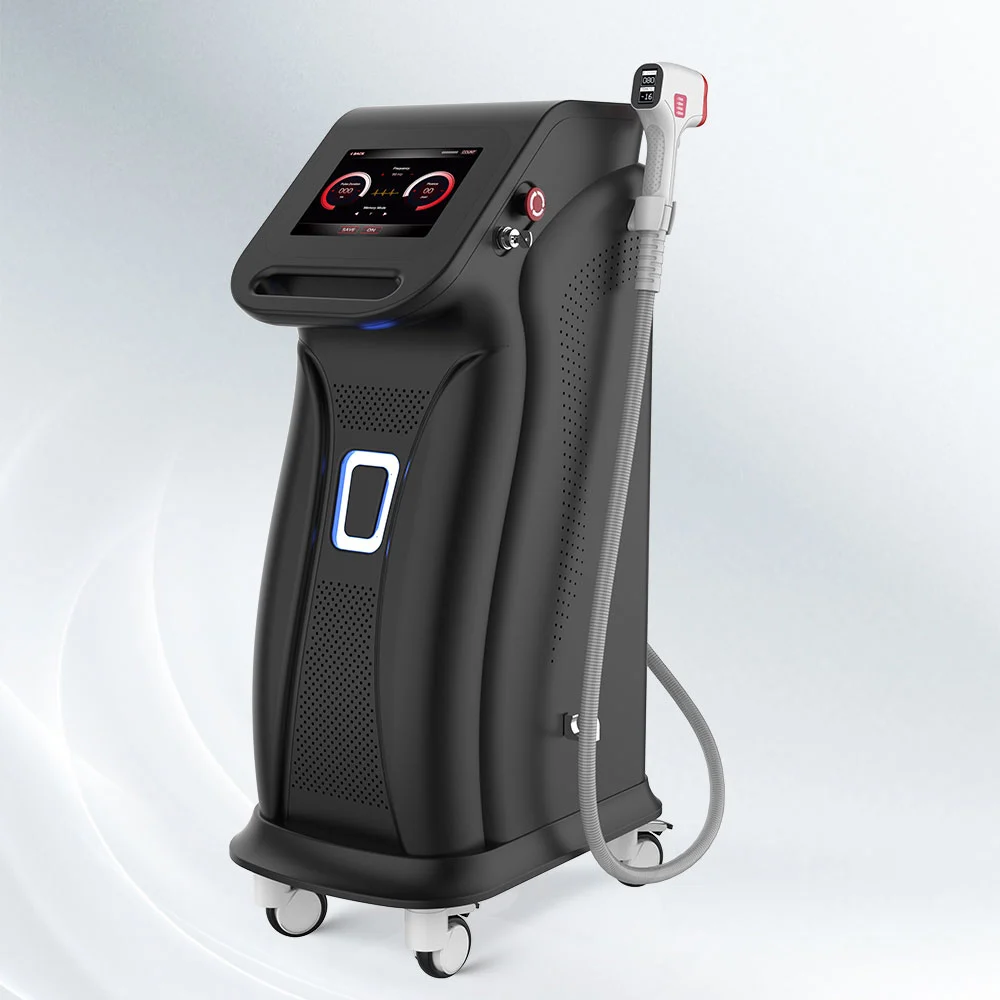 4-Wavelength Diode Laser Hair Removal Machine