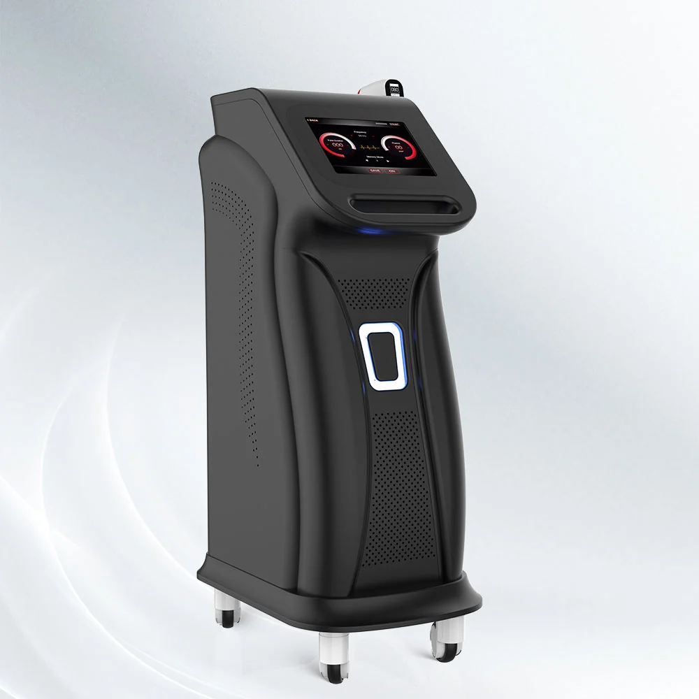 Professional 4-Wavelength Laser Hair Removal Machine