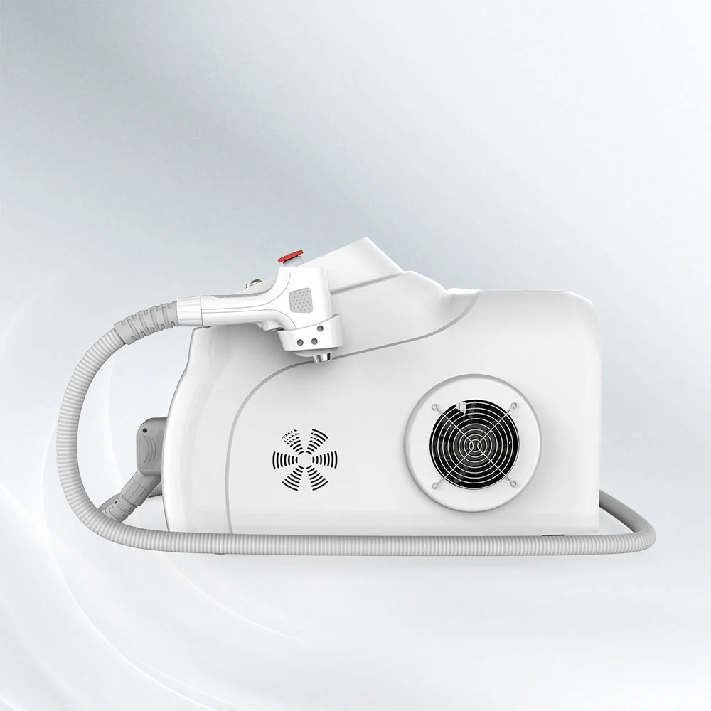 portable diode laser hair removal machine of china