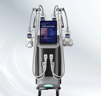 Máquina de Coolsculpting profissional