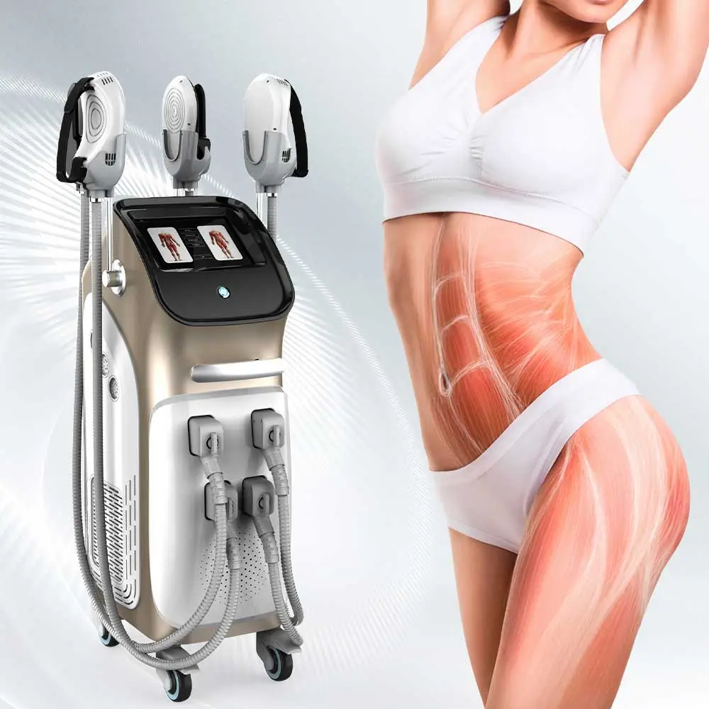 fat burning ems machine of company