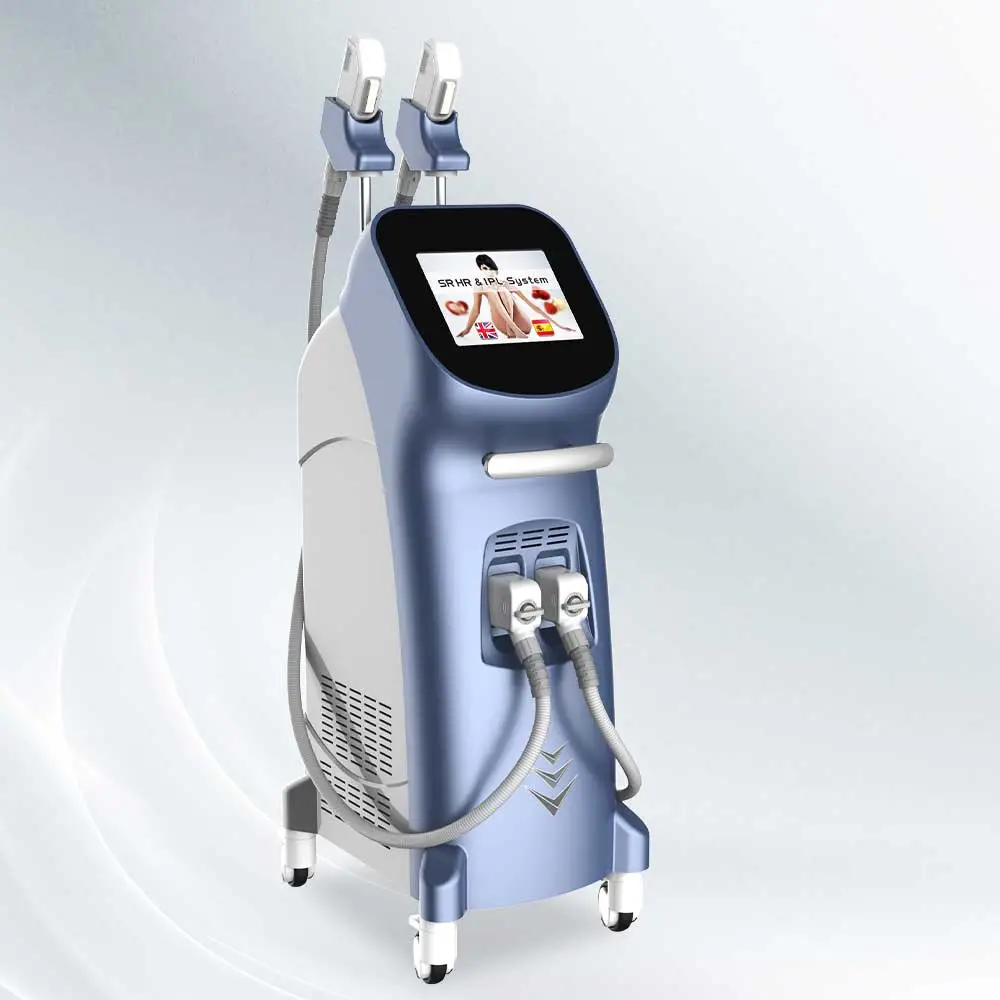 diode laser shr