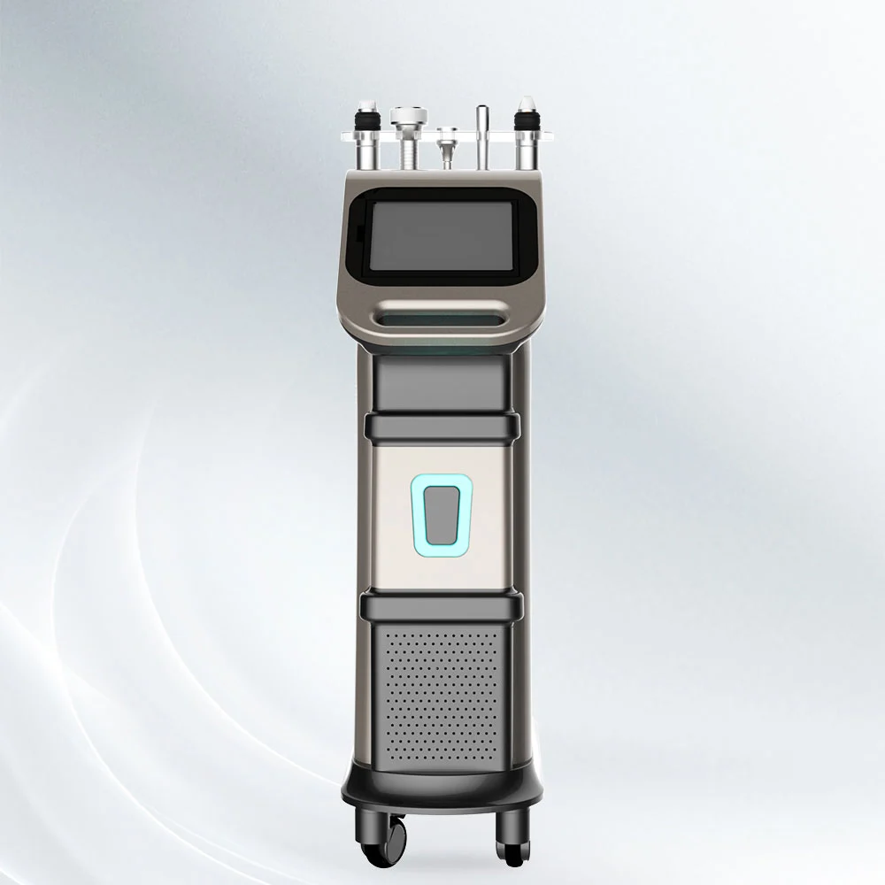 microneedling radio frequency machine