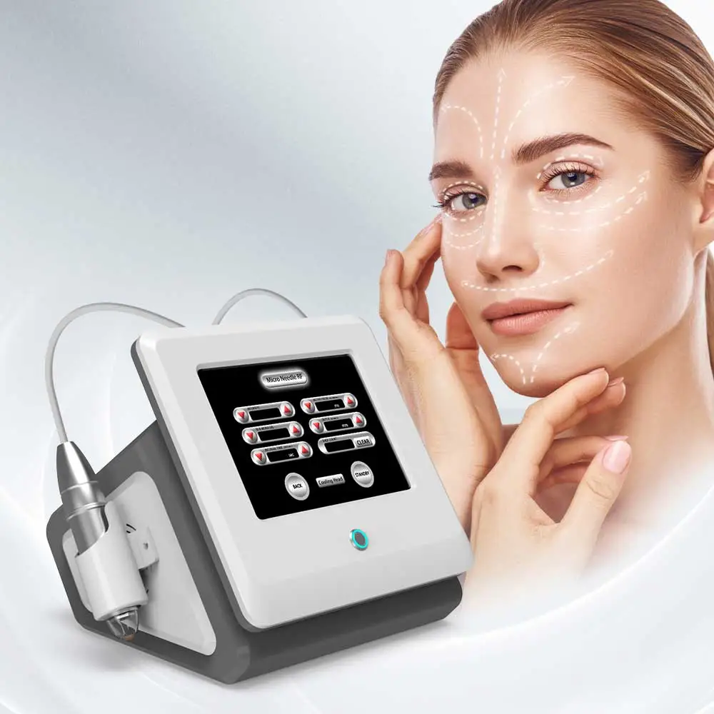 microneedling rf machine cost