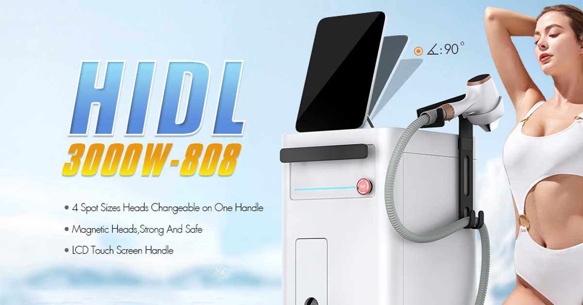 High Power Diode Laser of Company