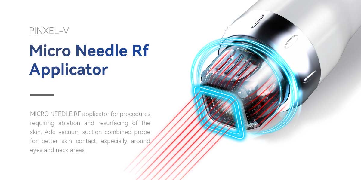 Fractional RF Machine of Company