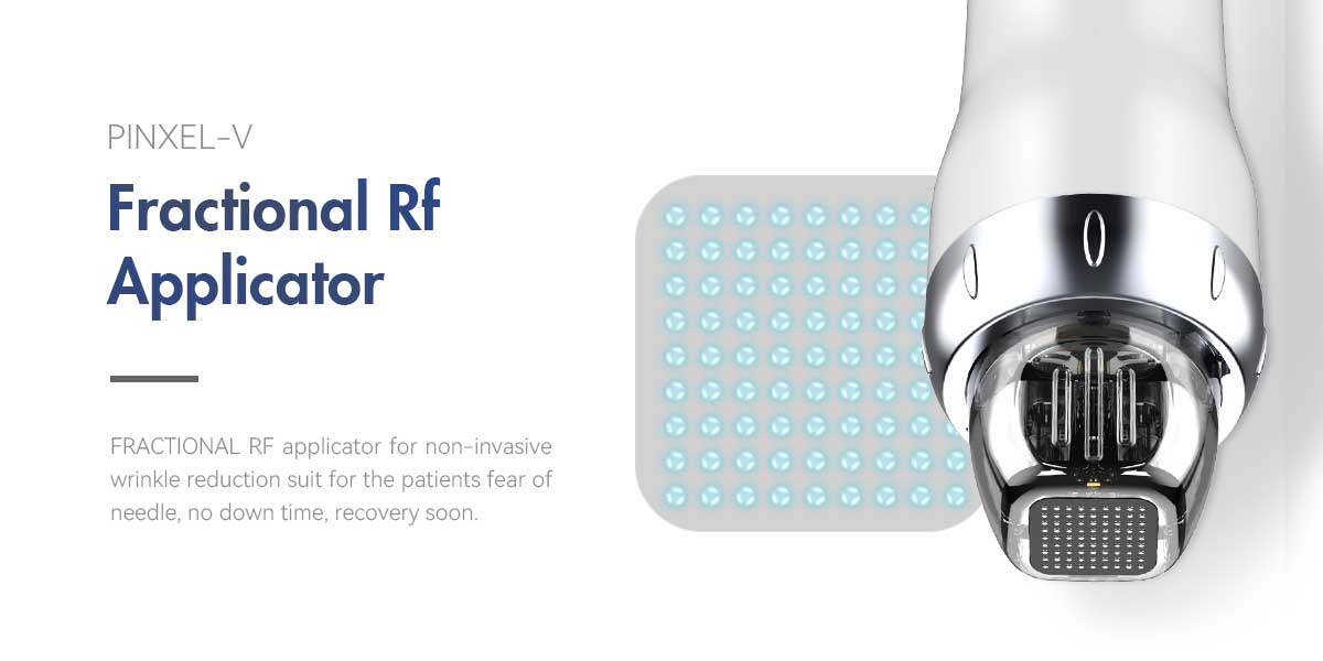 RF Microneedle Machine of Manufactuers