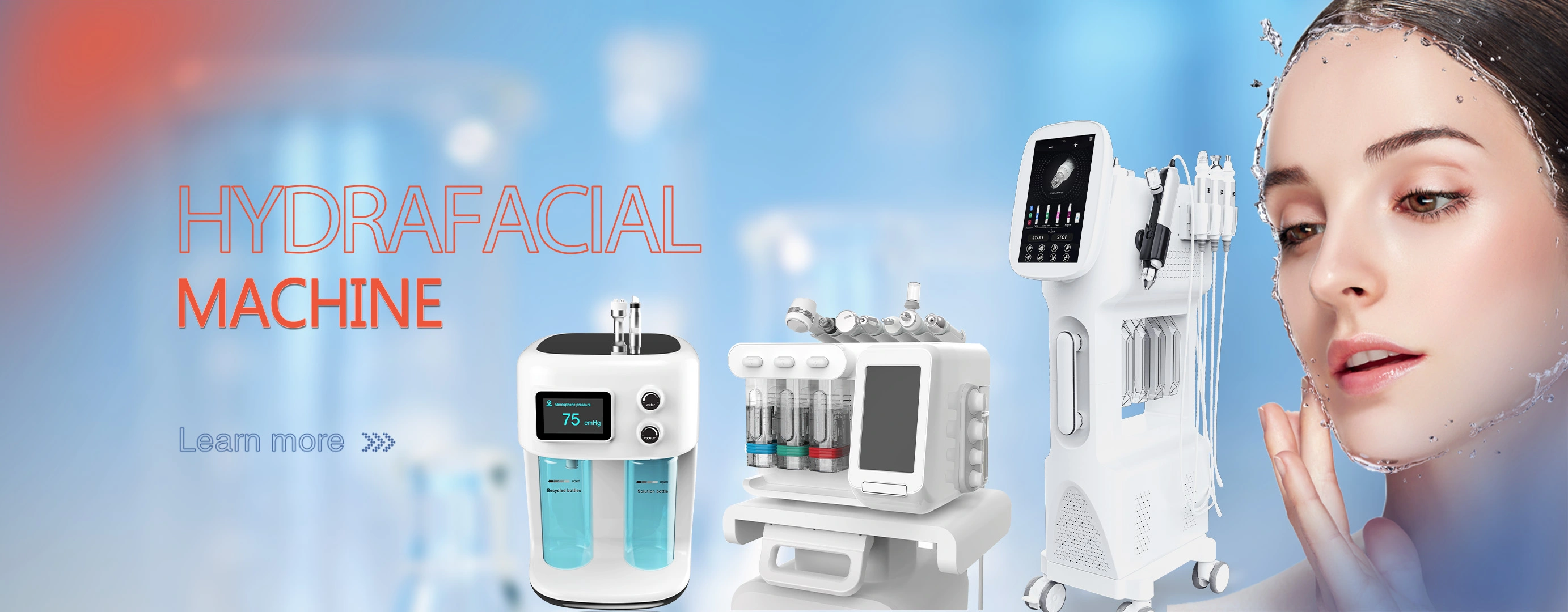 Máquina Hydrafacial