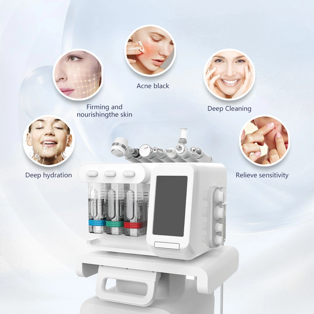 Máquina Hydrafacial profissional