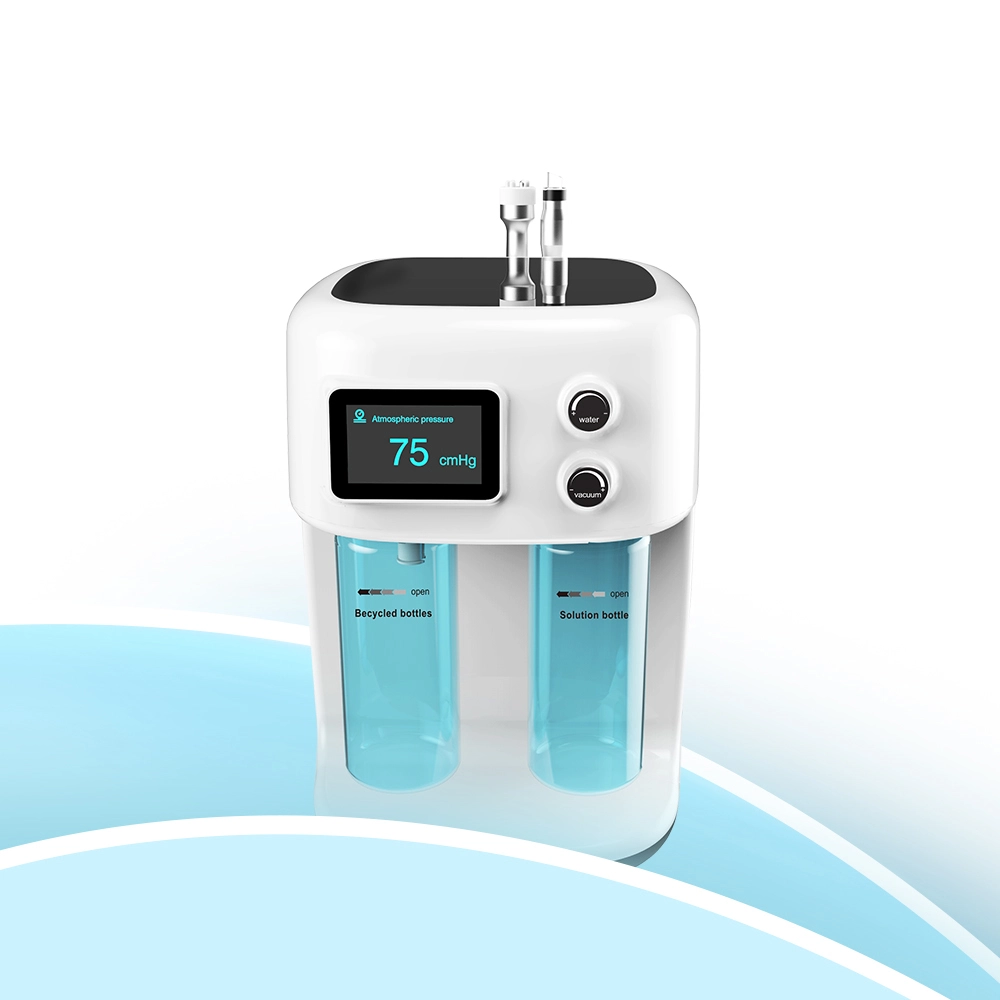 portable hydrafacial machine