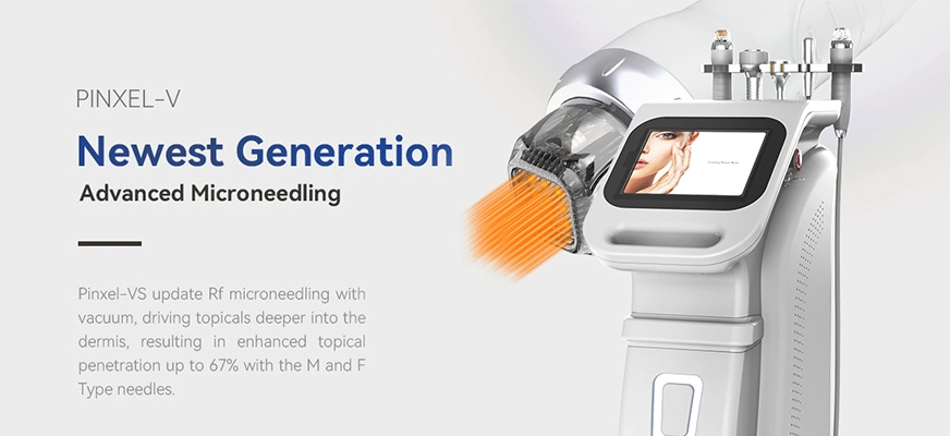 Microneedling com RF realmente funciona?