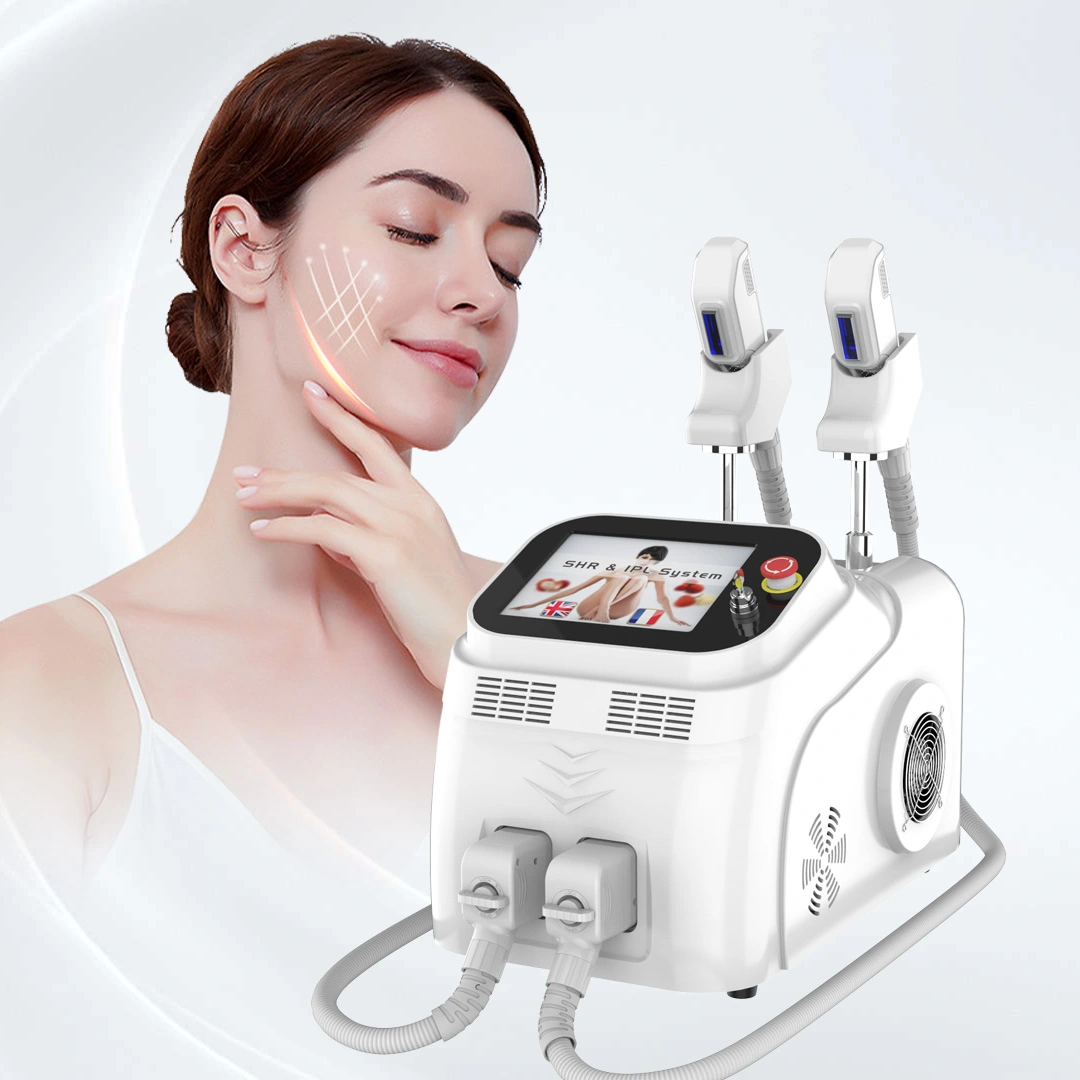 Máquina Laser IPL SHR Portátil