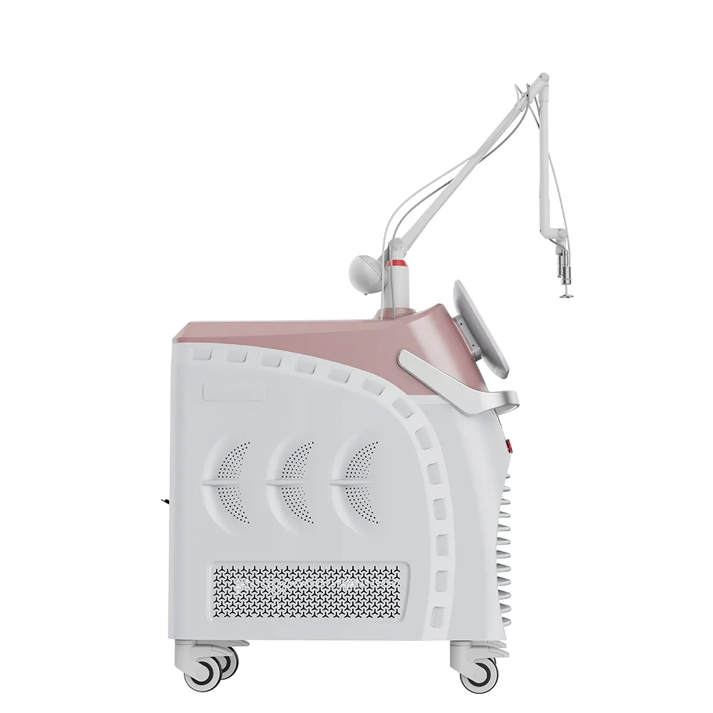 2940nm Erbium YAG Laser máquina fabricante