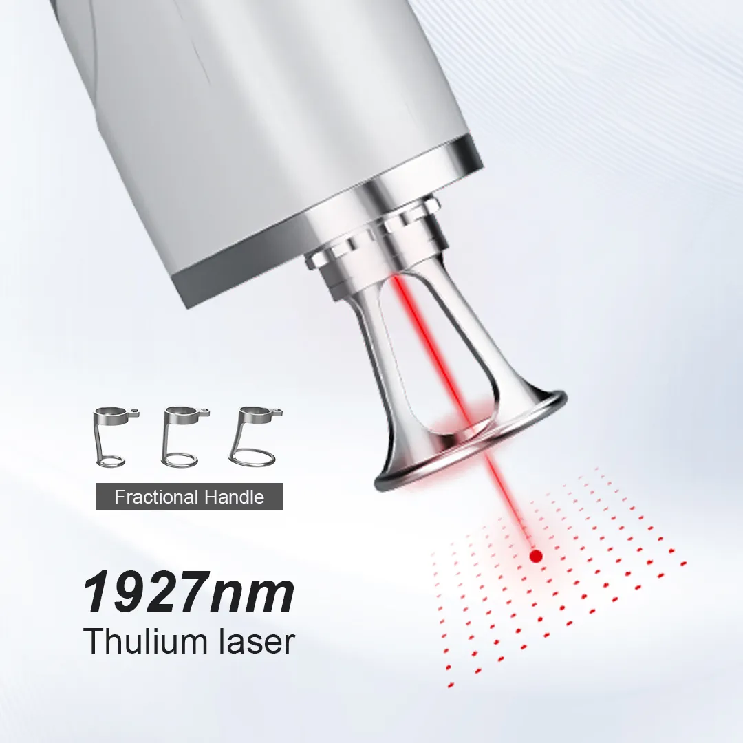 Máquina Laser LumiGlam Pro 1927 1550 nm