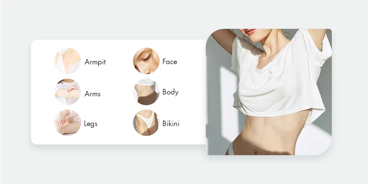 IPL vs depilação a laser: Prós, Contras e Qual escolher