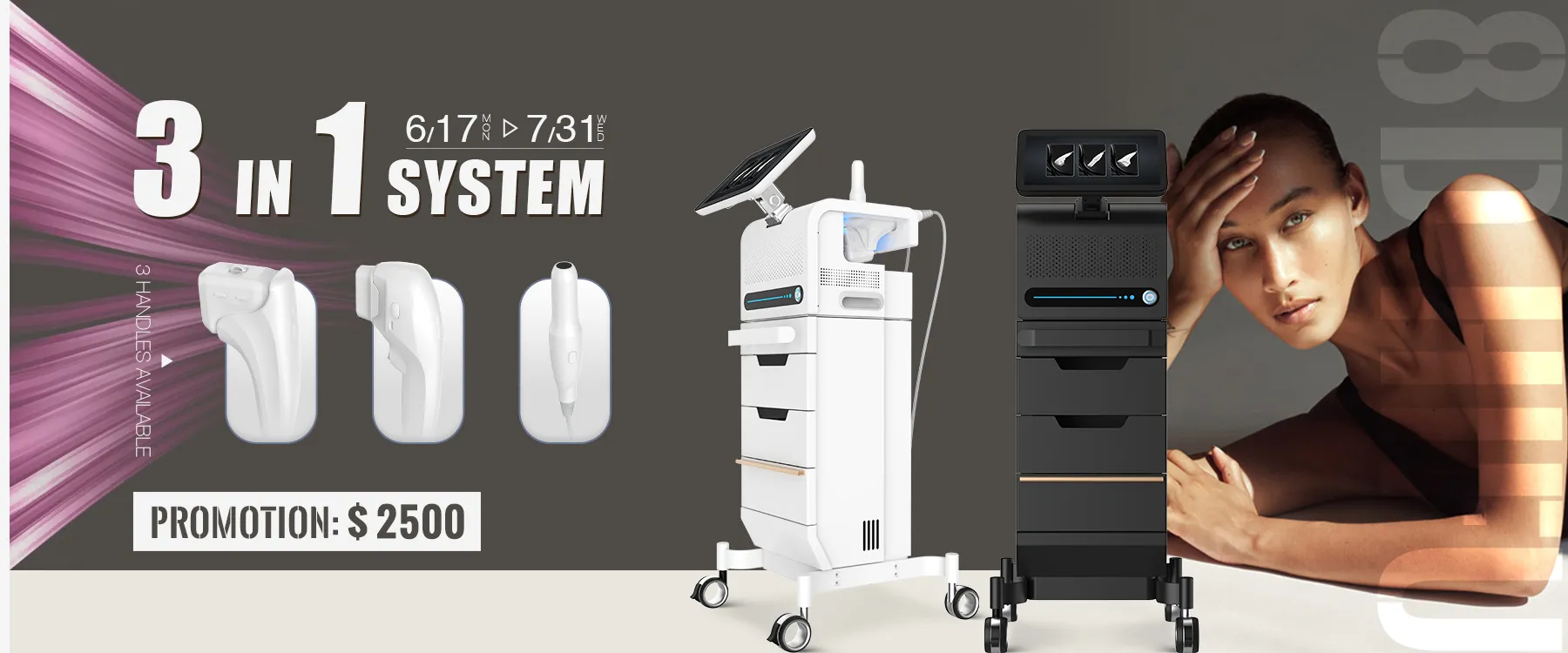 A Melhor Máquina de HIFU para Clínicas e Salões em 2026